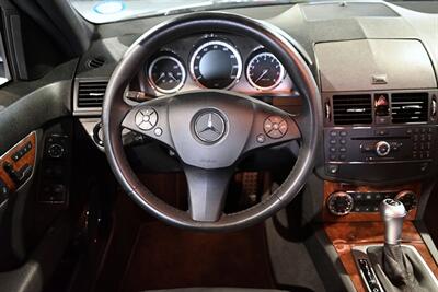 2009 Mercedes-Benz C 300 Luxury 4MATIC   - Photo 34 - Boca Raton, FL 33431