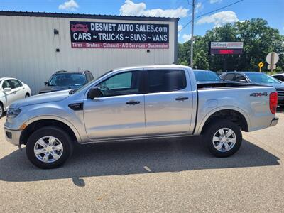 2022 Ford Ranger XLT  