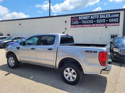 2022 Ford Ranger XLT  