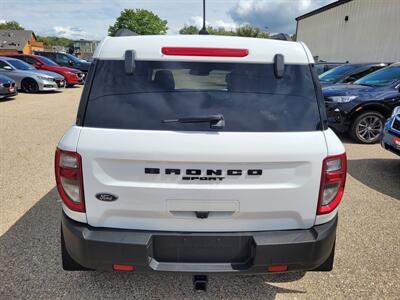 2021 Ford Bronco Sport Big Bend   - Photo 3 - Cross Plains, WI 53528