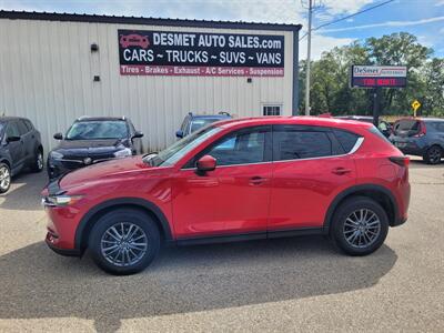 2018 Mazda CX-5 GS  