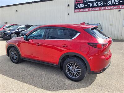 2018 Mazda CX-5 GS  