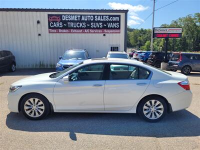 2015 Honda Accord EX-L w/Navi  