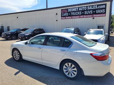 2015 Honda Accord EX-L w/Navi  