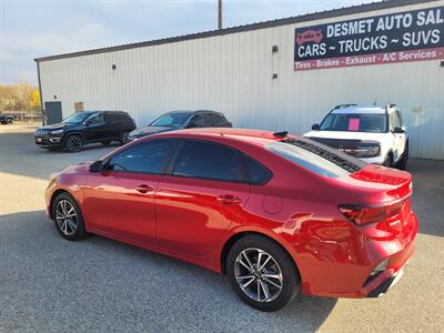 2022 Kia Forte LXS  