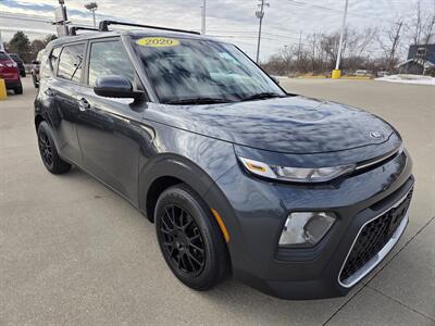 2020 Kia Soul LX   - Photo 1 - Lafayette, IN 47905