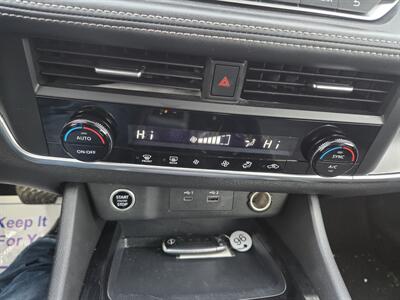2023 Nissan Rogue SV   - Photo 19 - Lafayette, IN 47905
