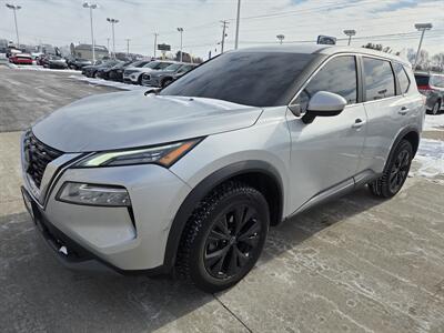 2023 Nissan Rogue SV   - Photo 7 - Lafayette, IN 47905