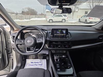 2023 Nissan Rogue SV   - Photo 12 - Lafayette, IN 47905