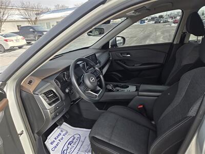 2023 Nissan Rogue SV   - Photo 10 - Lafayette, IN 47905