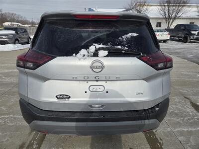 2023 Nissan Rogue SV   - Photo 4 - Lafayette, IN 47905