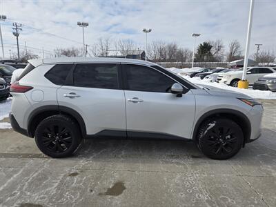 2023 Nissan Rogue SV   - Photo 2 - Lafayette, IN 47905