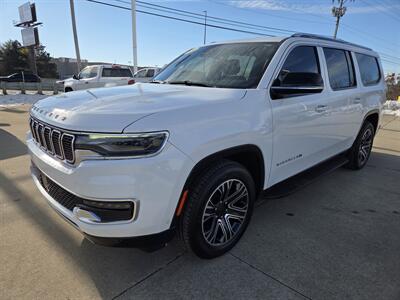 2024 Jeep Wagoneer L Series II - Photo 7 - Lafayette, IN 47905