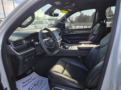 2024 Jeep Wagoneer L Series II - Photo 10 - Lafayette, IN 47905