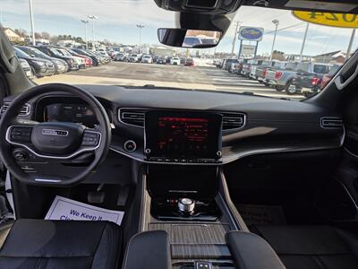 2024 Jeep Wagoneer L Series II - Photo 12 - Lafayette, IN 47905