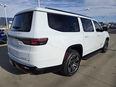 2024 Jeep Wagoneer L Series II - Photo 3 - Lafayette, IN 47905