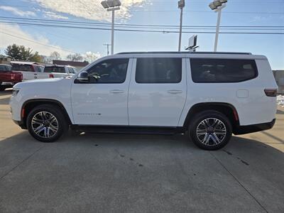 2024 Jeep Wagoneer L Series II - Photo 6 - Lafayette, IN 47905