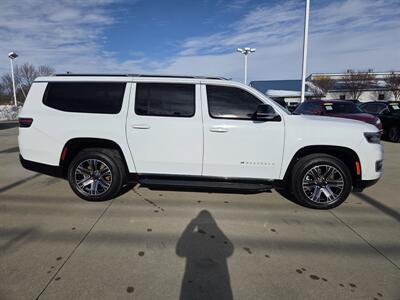 2024 Jeep Wagoneer L Series II - Photo 2 - Lafayette, IN 47905