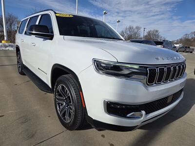 2024 Jeep Wagoneer L Series II - Photo 1 - Lafayette, IN 47905