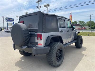 2016 Jeep Wrangler Willys Wheeler   - Photo 3 - Lafayette, IN 47905