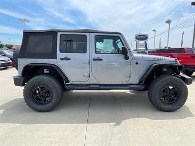 2016 Jeep Wrangler Willys Wheeler   - Photo 2 - Lafayette, IN 47905