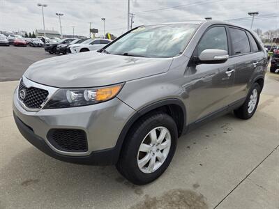 2011 Kia Sorento LX   - Photo 7 - Lafayette, IN 47905