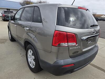 2011 Kia Sorento LX   - Photo 5 - Lafayette, IN 47905