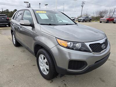 2011 Kia Sorento LX   - Photo 1 - Lafayette, IN 47905