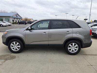 2011 Kia Sorento LX   - Photo 6 - Lafayette, IN 47905