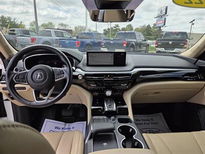 2022 Acura MDX SH-AWD w/Tech   - Photo 12 - Lafayette, IN 47905