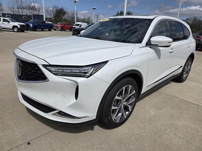 2022 Acura MDX SH-AWD w/Tech   - Photo 7 - Lafayette, IN 47905
