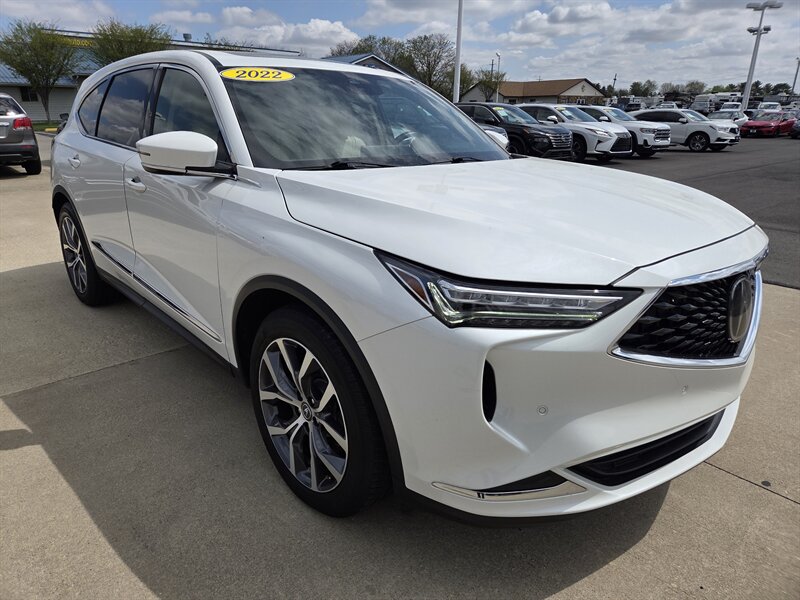 2022 Acura MDX SH-AWD w/Tech   - Photo 1 - Lafayette, IN 47905