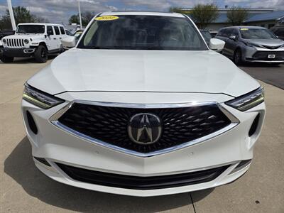 2022 Acura MDX SH-AWD w/Tech   - Photo 8 - Lafayette, IN 47905