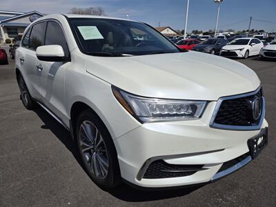2017 Acura MDX SH-AWD w/Tech   - Photo 1 - Lafayette, IN 47905