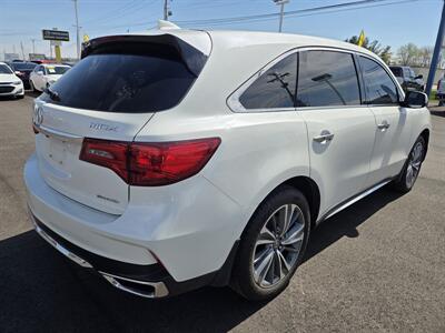 2017 Acura MDX SH-AWD w/Tech   - Photo 3 - Lafayette, IN 47905