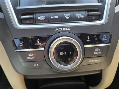 2017 Acura MDX SH-AWD w/Tech   - Photo 22 - Lafayette, IN 47905
