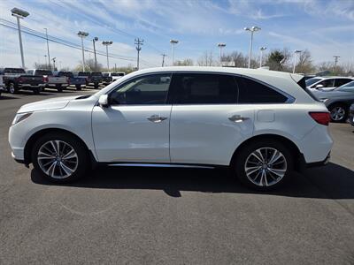2017 Acura MDX SH-AWD w/Tech   - Photo 6 - Lafayette, IN 47905