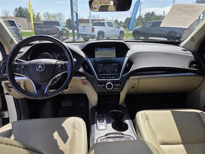 2017 Acura MDX SH-AWD w/Tech   - Photo 12 - Lafayette, IN 47905