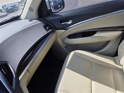 2017 Acura MDX SH-AWD w/Tech   - Photo 24 - Lafayette, IN 47905