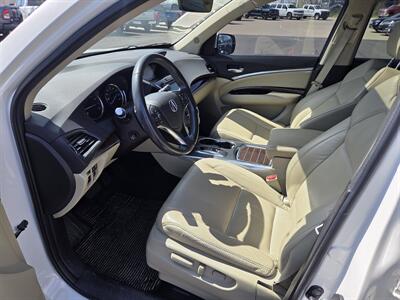 2017 Acura MDX SH-AWD w/Tech   - Photo 10 - Lafayette, IN 47905