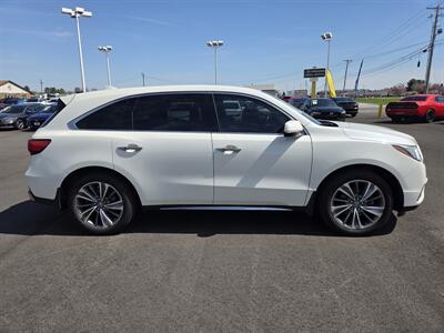 2017 Acura MDX SH-AWD w/Tech   - Photo 2 - Lafayette, IN 47905