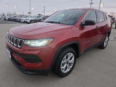 2025 Jeep Compass Sport   - Photo 7 - Lafayette, IN 47905