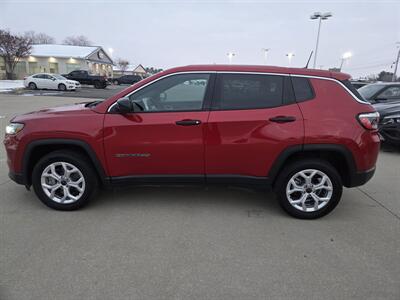 2025 Jeep Compass Sport   - Photo 6 - Lafayette, IN 47905