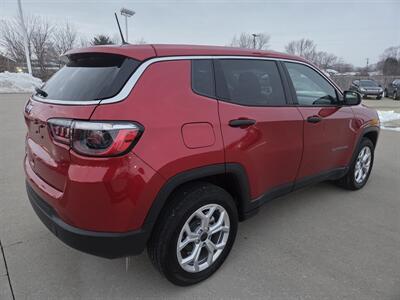 2025 Jeep Compass Sport   - Photo 3 - Lafayette, IN 47905