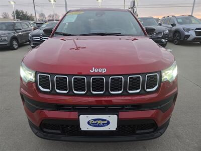 2025 Jeep Compass Sport   - Photo 8 - Lafayette, IN 47905