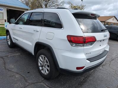 2021 Jeep Grand Cherokee Laredo E   - Photo 5 - Lafayette, IN 47905