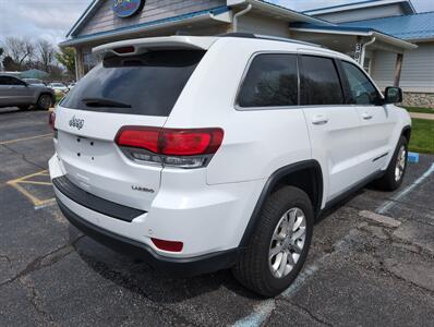 2021 Jeep Grand Cherokee Laredo E   - Photo 3 - Lafayette, IN 47905