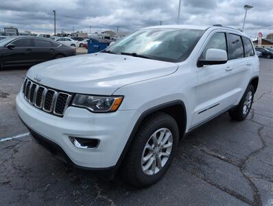 2021 Jeep Grand Cherokee Laredo E   - Photo 7 - Lafayette, IN 47905