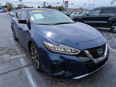 2023 Nissan Maxima 3.5 SV   - Photo 1 - Lafayette, IN 47905