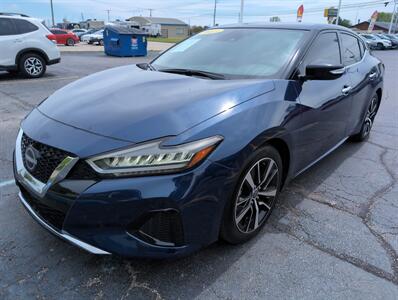 2023 Nissan Maxima 3.5 SV   - Photo 7 - Lafayette, IN 47905